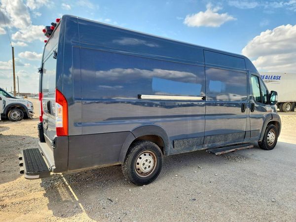 2021 RAM PROMASTER 3500 — PSRA