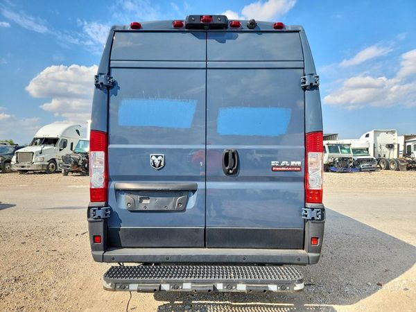 2021 RAM PROMASTER 3500 — DIRR