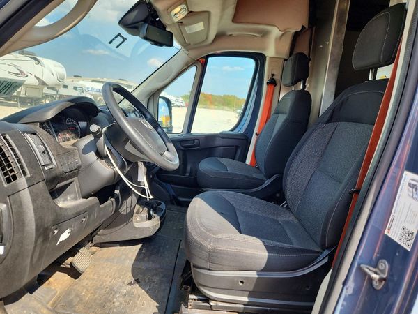 2021 RAM PROMASTER 3500 — DENT
