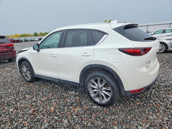 2021 MAZDA CX-5 Grand Touring — DSRA