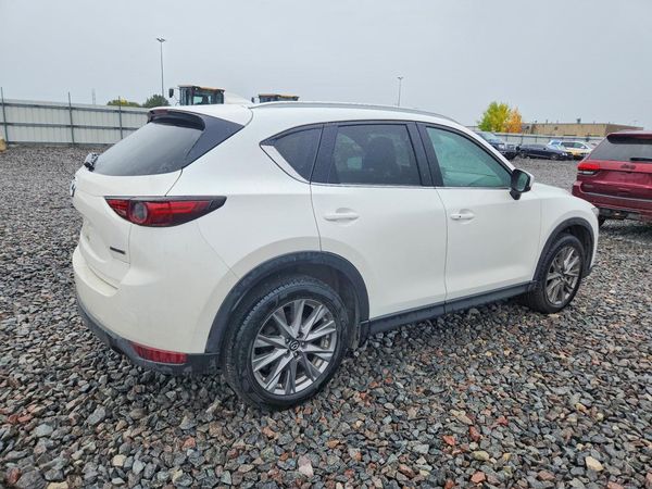 2021 MAZDA CX-5 Grand Touring — PSRA