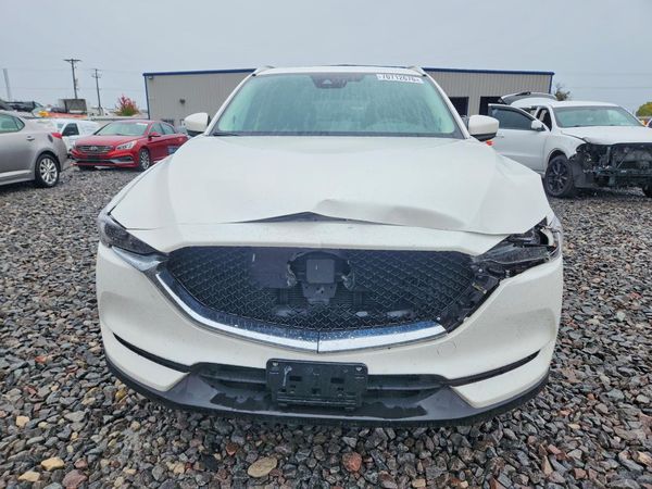 2021 MAZDA CX-5 Grand Touring — DIRF