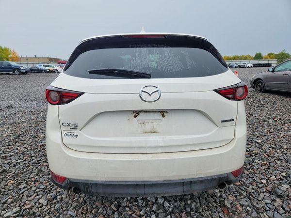 2021 MAZDA CX-5 Grand Touring — DIRR