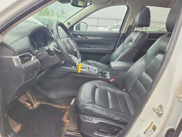 2021 MAZDA CX-5 Grand Touring — DENT