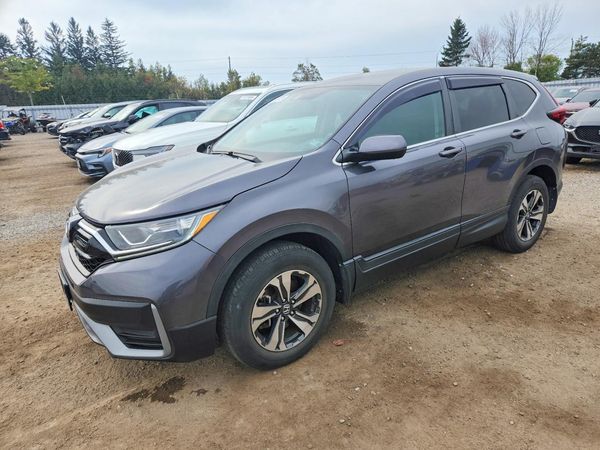 2020 HONDA CR-V LX — Front 3/4