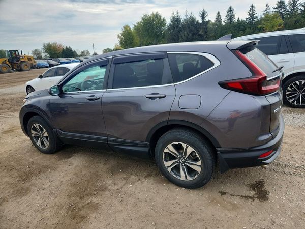2020 HONDA CR-V LX — DSRA