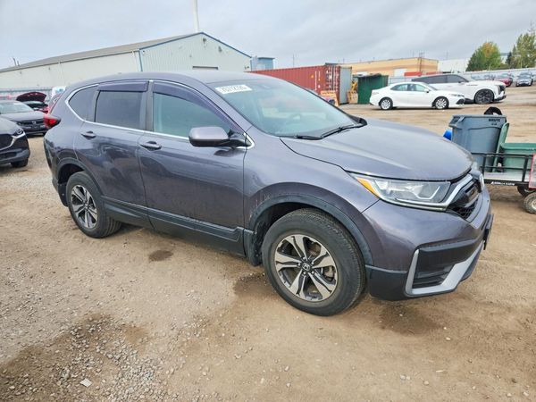 2020 HONDA CR-V LX — Passenger 3/4