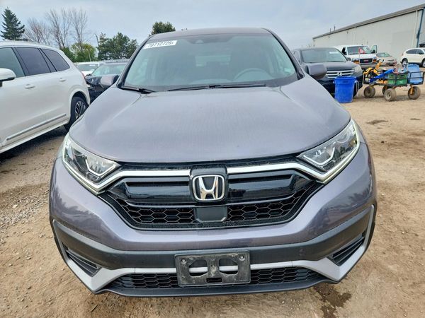 2020 HONDA CR-V LX — DIRF