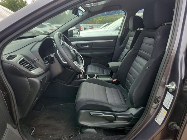 2020 HONDA CR-V LX — DENT