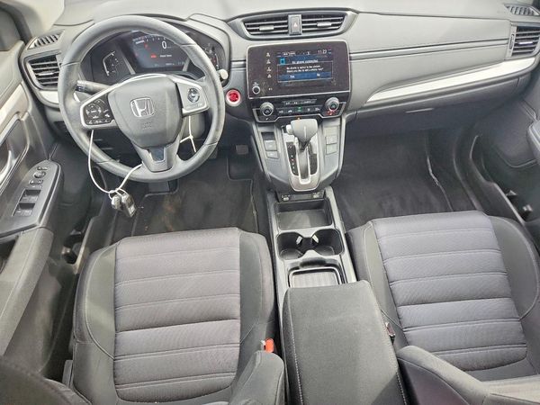 2020 HONDA CR-V LX — CKPT