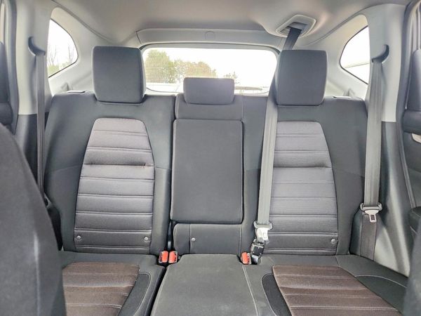 2020 HONDA CR-V LX — SUVN
