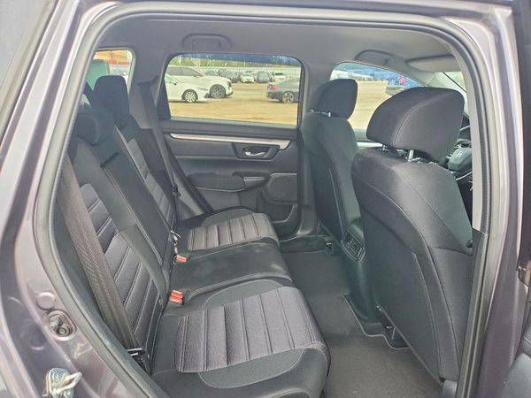 2020 HONDA CR-V LX — PSRS