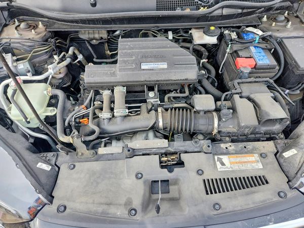 2020 HONDA CR-V LX — Engine bay