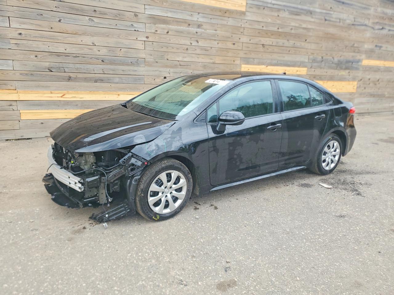 2026 TOYOTA COROLLA LE — Front 3/4