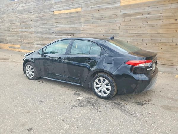 2026 TOYOTA COROLLA LE — DSRA