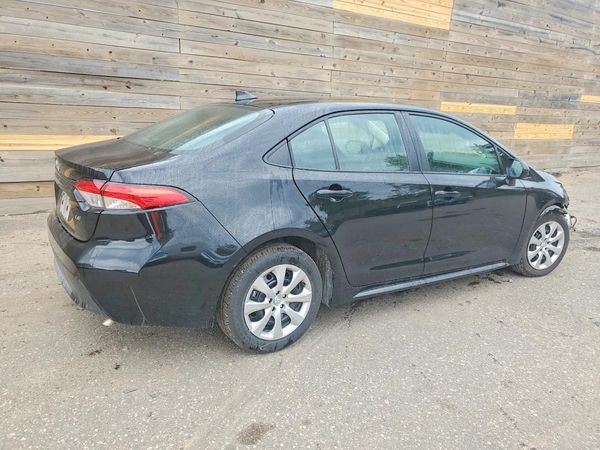 2026 TOYOTA COROLLA LE — PSRA