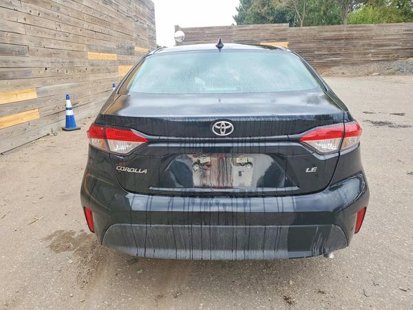 2026 TOYOTA COROLLA LE — DIRR