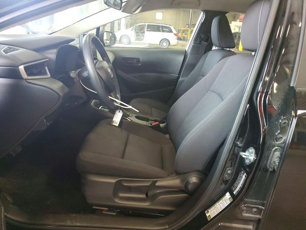 2026 TOYOTA COROLLA LE — DENT