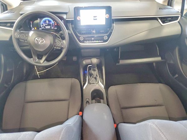 2026 TOYOTA COROLLA LE — CKPT