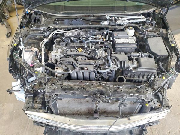 2026 TOYOTA COROLLA LE — Engine bay
