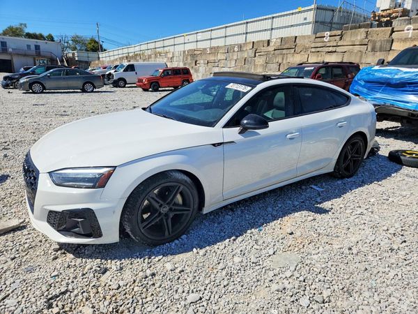 2021 AUDI A5 — DSFA — Front 3/4