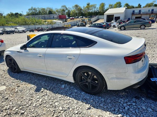 2021 AUDI A5 quattro Premium — DSRA