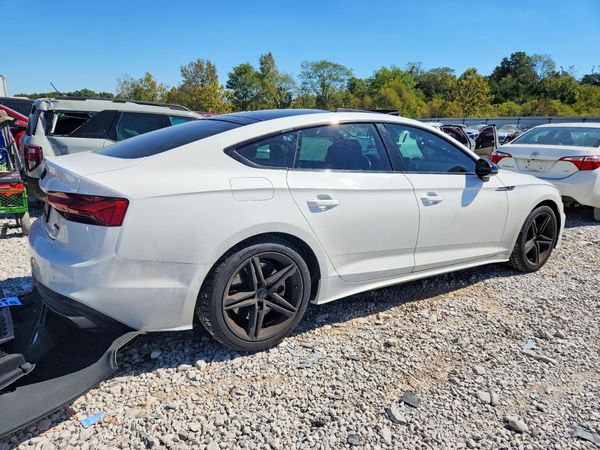 2021 AUDI A5 quattro Premium — PSRA