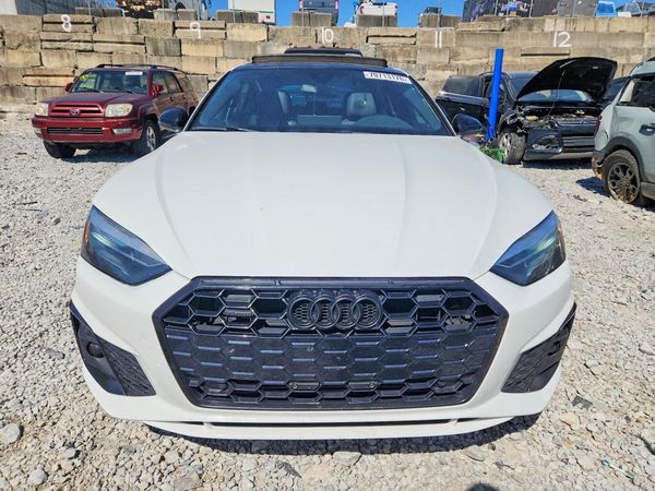 2021 AUDI A5 quattro Premium — DIRF