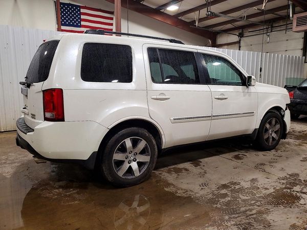 2013 HONDA PILOT TOURING — PSRA