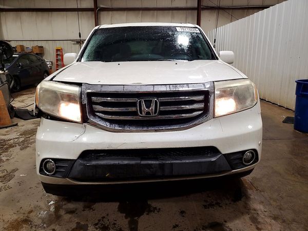 2013 HONDA PILOT TOURING — DIRF