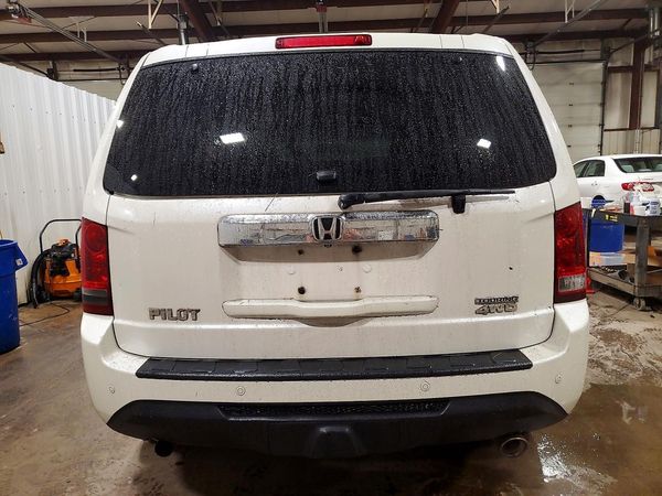 2013 HONDA PILOT TOURING — DIRR