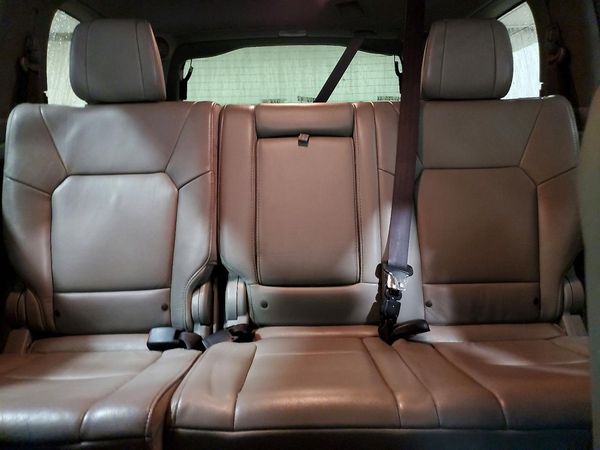 2013 HONDA PILOT TOURING — SUVN