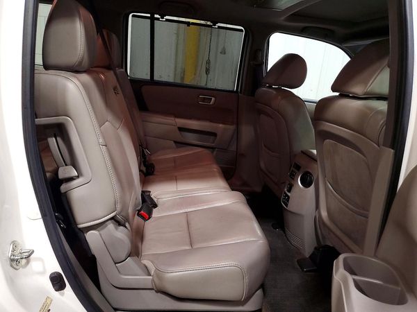 2013 HONDA PILOT TOURING — PSRS