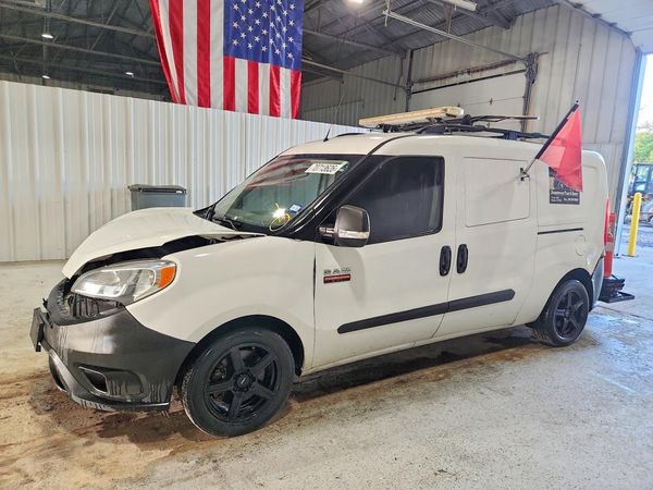 2015 RAM PROMASTER CITY — DSFA — Front 3/4