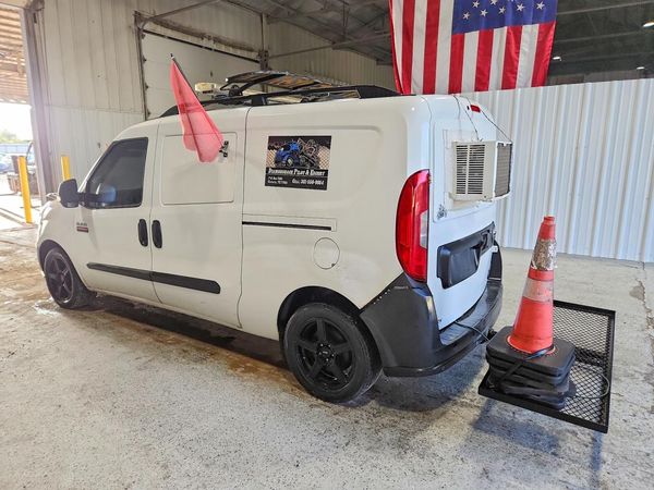 2015 RAM PROMASTER CITY — DSRA