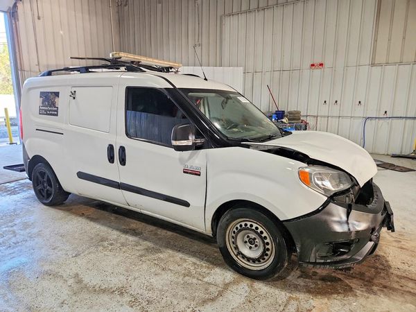 2015 RAM PROMASTER CITY — Passenger 3/4
