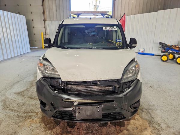 2015 RAM PROMASTER CITY — DIRF