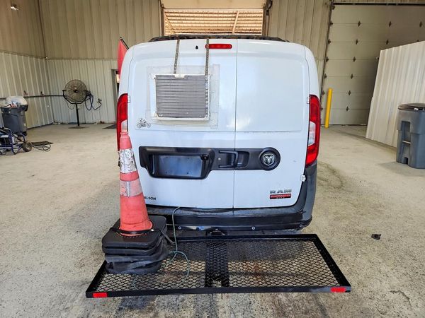2015 RAM PROMASTER CITY — DIRR