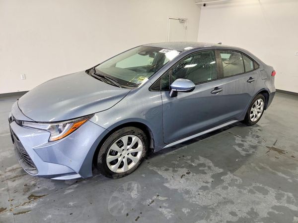 2025 TOYOTA COROLLA — DSFA — Front 3/4