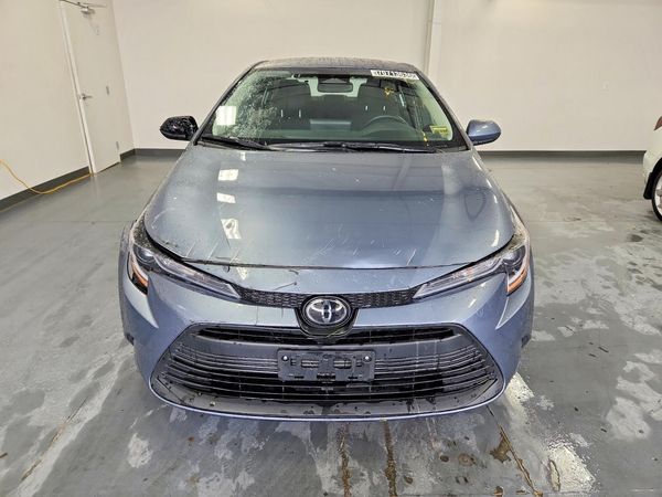 2025 TOYOTA COROLLA LE — DIRF