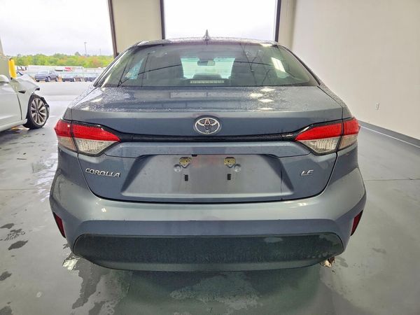 2025 TOYOTA COROLLA LE — DIRR