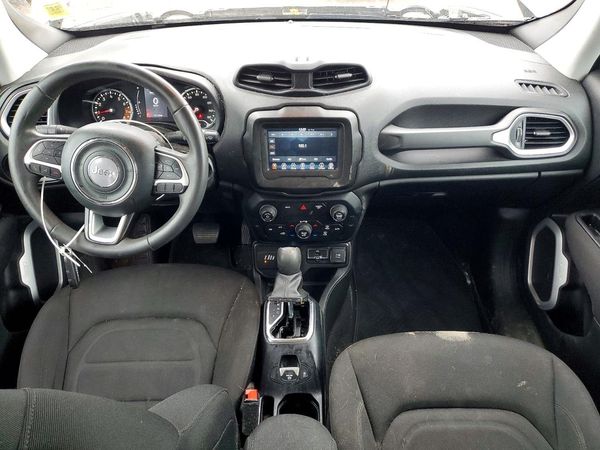2020 JEEP RENEGADE Latitude, Longitude — CKPT