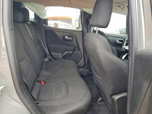 2020 JEEP RENEGADE Latitude, Longitude — PSRS