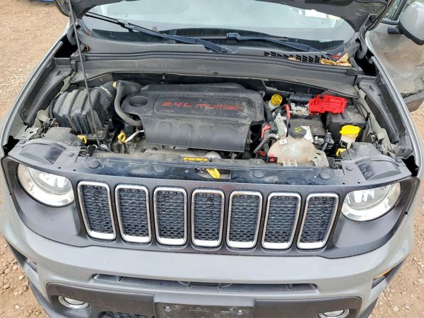 2020 JEEP RENEGADE Latitude, Longitude — Engine bay