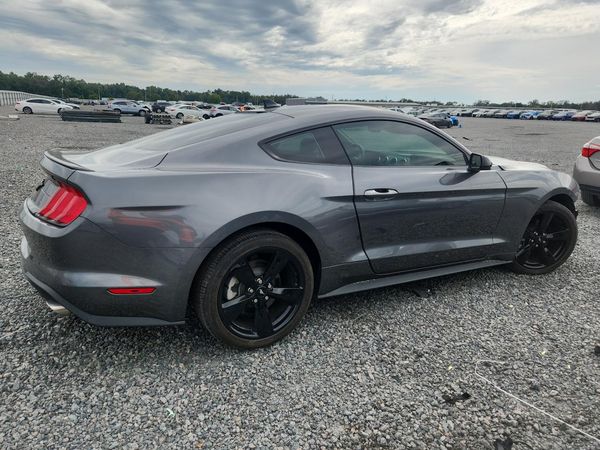 2022 FORD MUSTANG I4 Coupe — PSRA