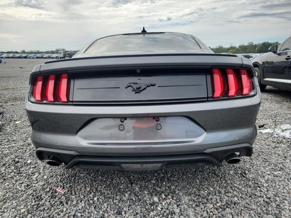2022 FORD MUSTANG I4 Coupe — DIRR