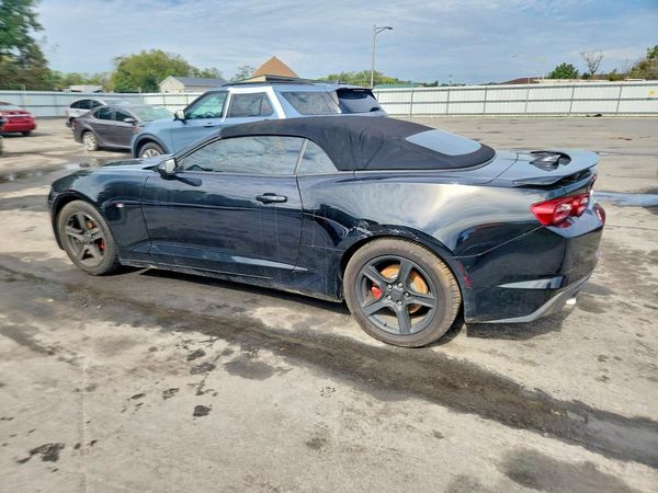 2019 CHEVROLET CAMARO 1LS/1LT — DSRA