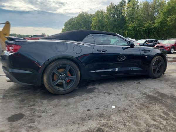 2019 CHEVROLET CAMARO 1LS/1LT — PSRA