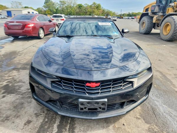 2019 CHEVROLET CAMARO 1LS/1LT — DIRF