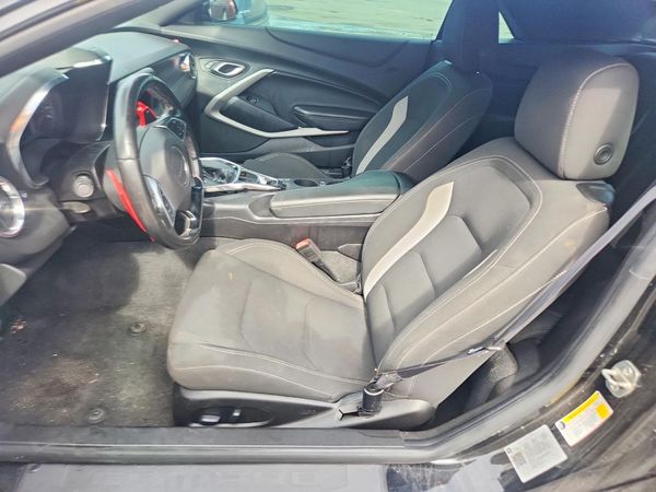 2019 CHEVROLET CAMARO 1LS/1LT — DENT